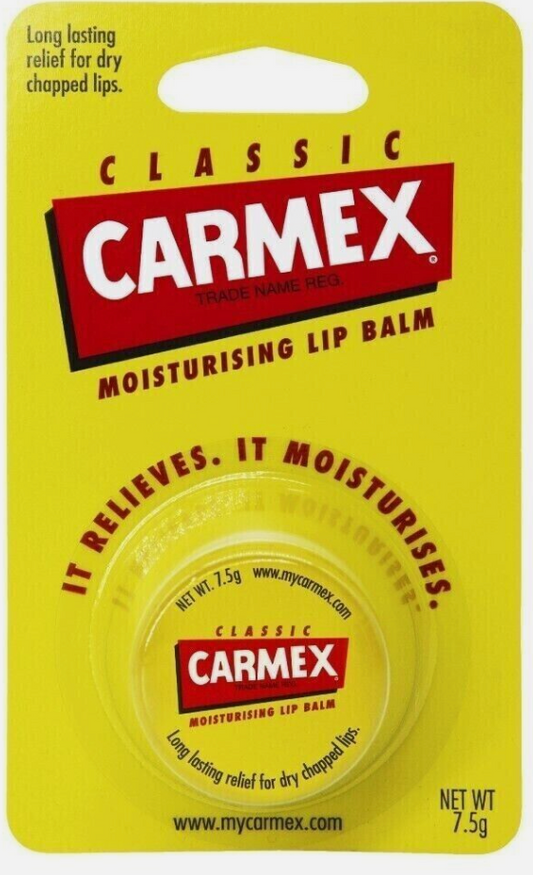 Carmex Original Jars (12 pc)