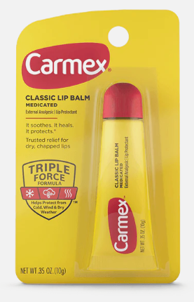 Carmex Original Tubes (12 pc)