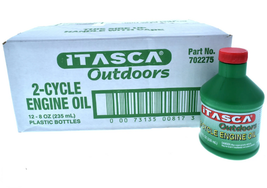 Itasca 2 Cycle Engine Oil (12 CT)