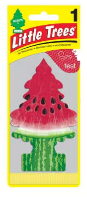 Little Trees Watermelon (24-1 pk)