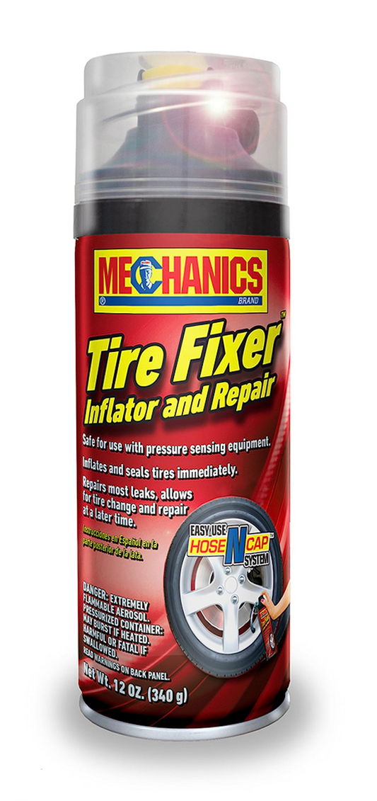 Mechanics Tire Inflator (12 CT)