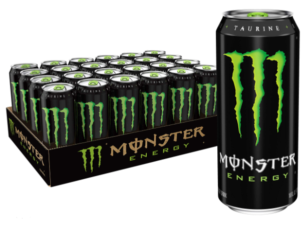 Monster Energy Original (24 pk)