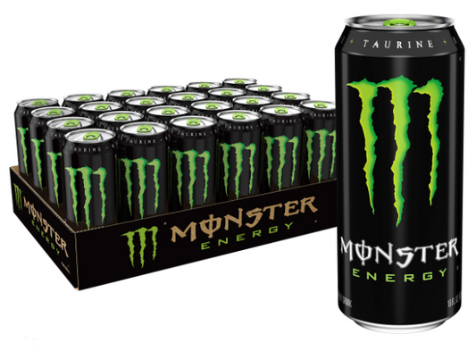 Monster Energy Original (24 pk)