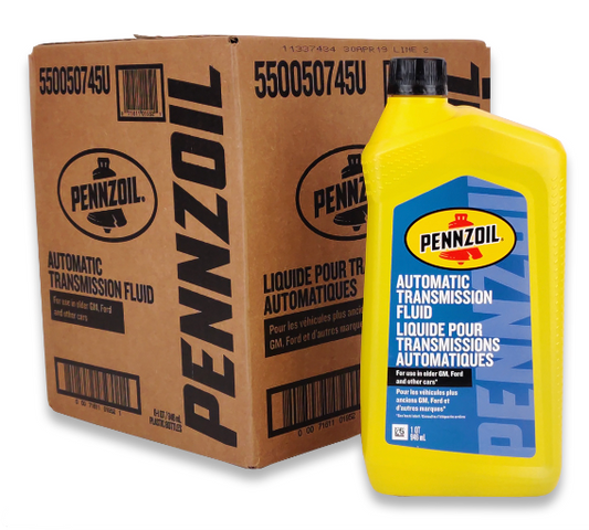 Pennzoil Automatic Transmission Fluid (6 CT)