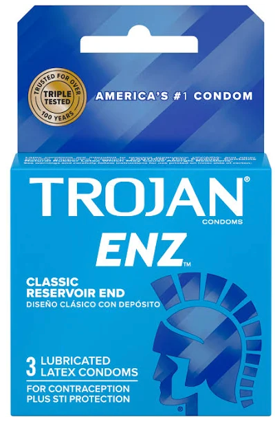 Trojan ENZ Blue