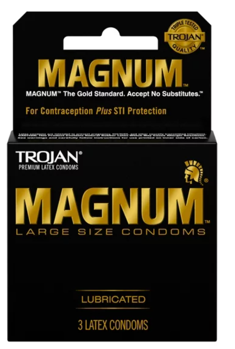 Trojan Magnum