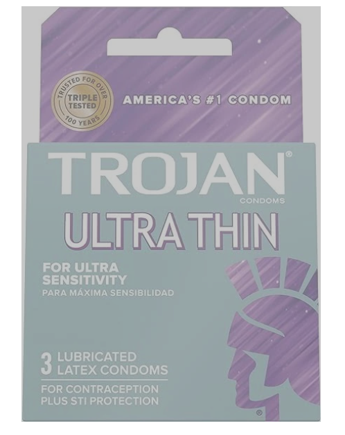 Trojan Ultra Thin